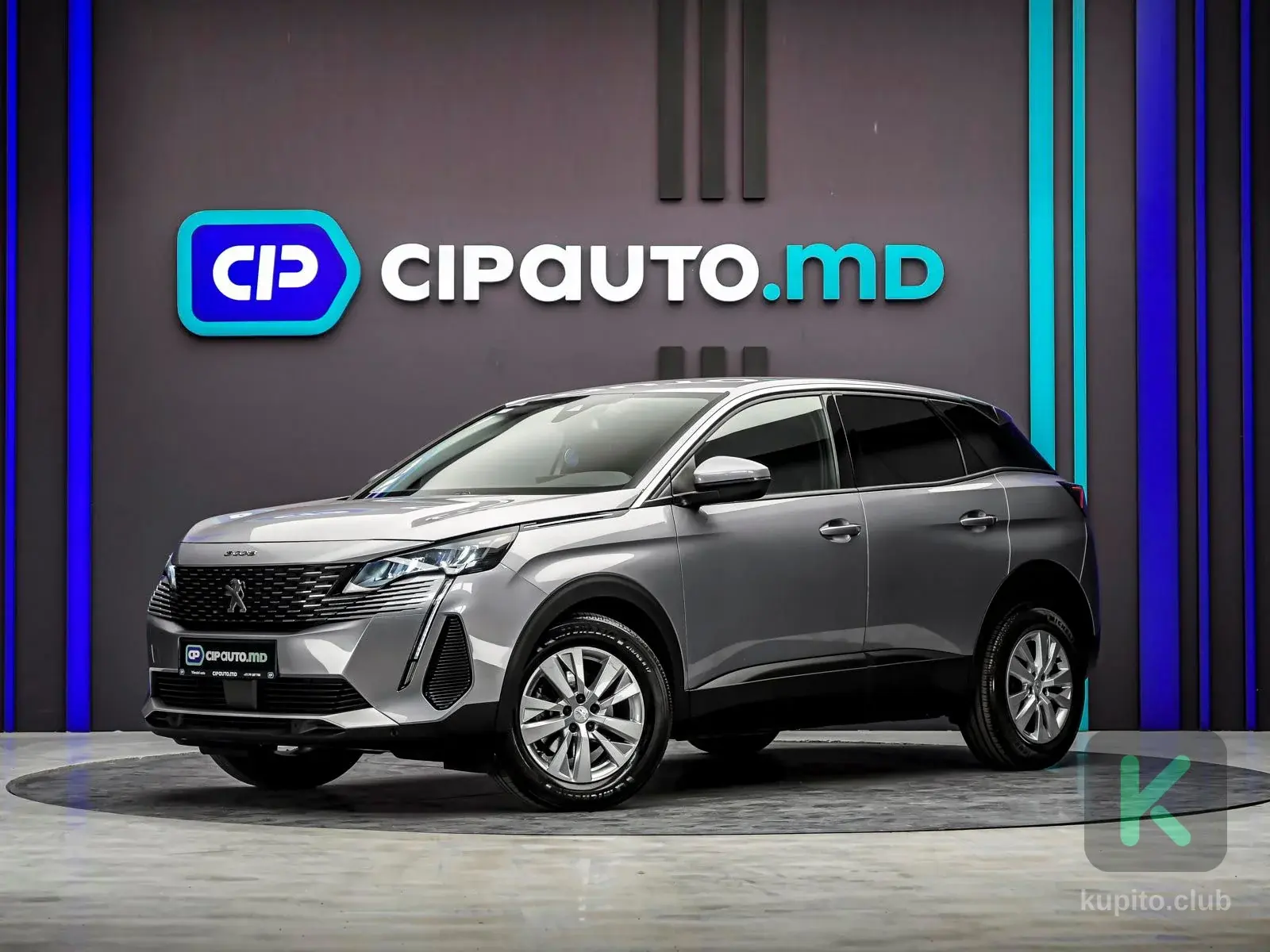 Peugeot 3008 2021 (Automată) - Chișinău - Imagine 1 din 5