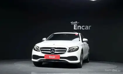 Mercedes-Benz E-Class 2018 (Automată) - Mercedes-Benz E-Class 2018 - Chișinău - Imagine 3 din 14