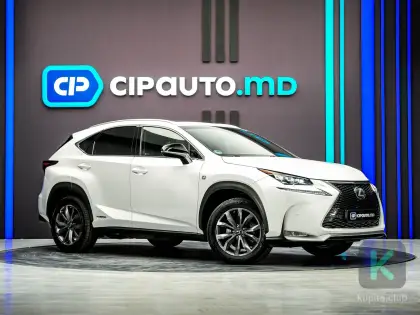 Lexus NX 2015 (Automată) - Lexus NX 2015 - Chișinău - Imagine 4 din 15