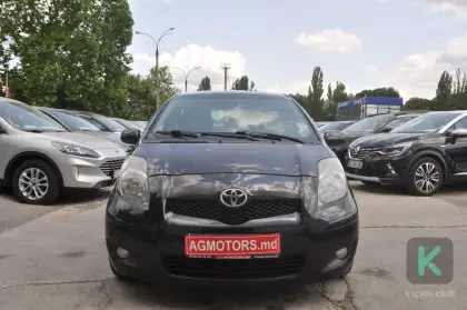 Toyota Yaris 2010 (Manuală) - Toyota Yaris 2010 - Chișinău - Изображение 2 из 18