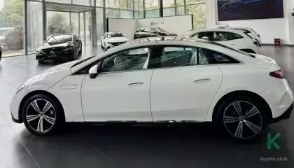 Mercedes-Benz EQE 2025 (Automată) - Mercedes-Benz EQE 2025 - Chișinău - Imagine 2 din 6