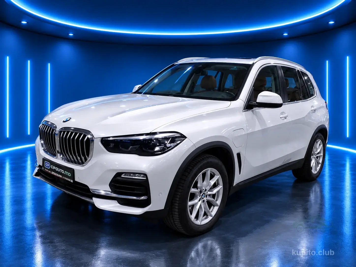 BMW X5 2020 (Automată) - Chișinău - Imagine 1 din 5