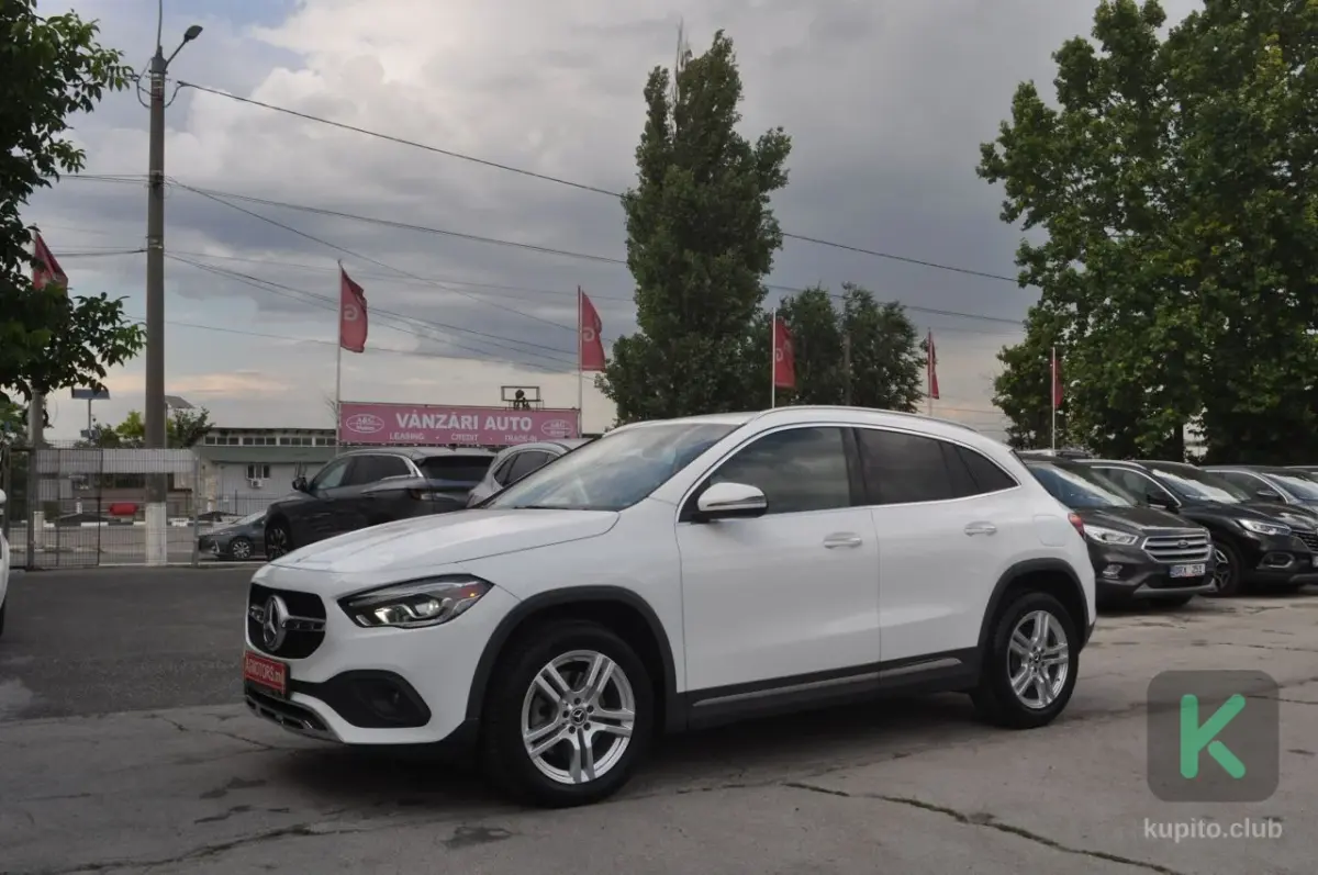 Mercedes-Benz GLA 2021 (Automată) - Mercedes-Benz GLA 2021 - Chișinău - Imagine 1 din 20