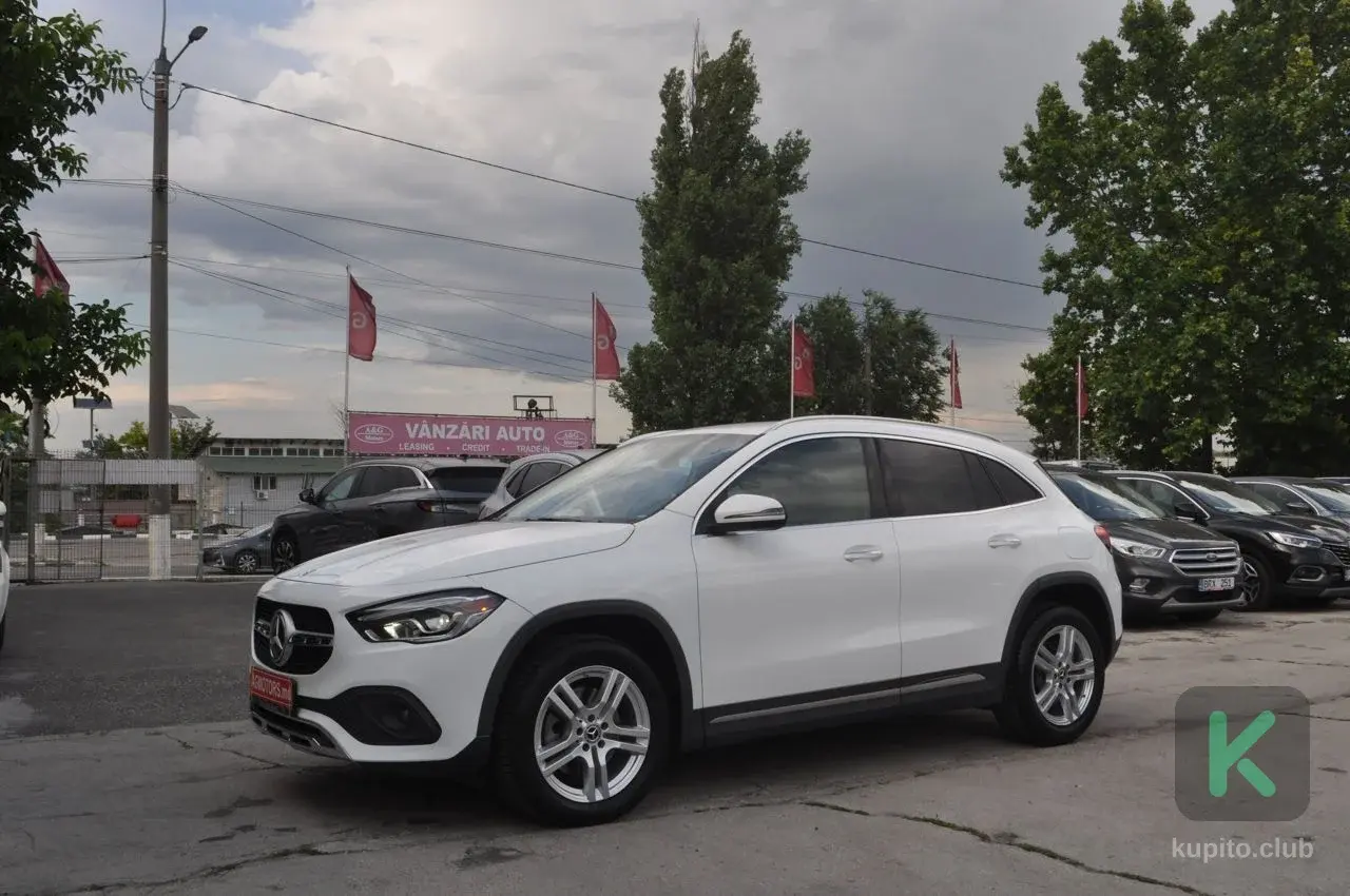 Mercedes-Benz GLA 2021 (Automată) - Chișinău - Imagine 1 din 5