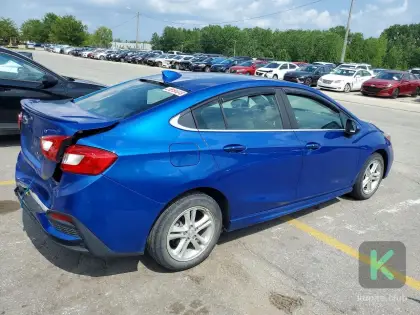 Chevrolet Cruze 2018 (Automată) - Chevrolet Cruze 2018 - Chișinău - Imagine 3 din 11