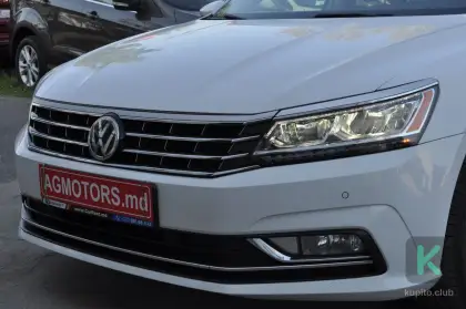 Volkswagen Passat 2018 (Automată) - Volkswagen Passat 2018 - Chișinău - Imagine 4 din 17