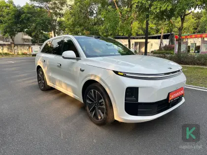 LiXiang L6 2025 (Automată) - LiXiang L6 2025 - Chișinău - Imagine 2 din 5