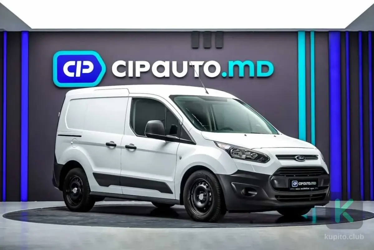 Ford Transit Connect 2017 (Manuală) - Ford Transit Connect 2017 - Chișinău - Imagine 3 din 10