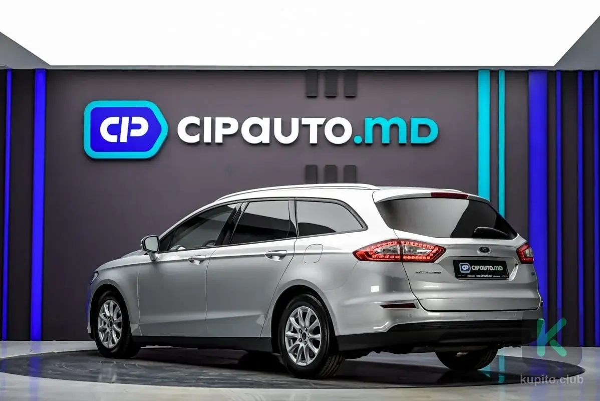 Ford Mondeo 2017 (Manuală) - Ford Mondeo 2017 - Chișinău - Imagine 2 din 11