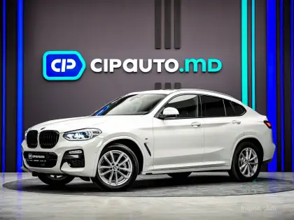 BMW X4 2019 (Automată) - BMW X4 2019 - Chișinău - Imagine 1 din 16
