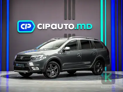 Dacia Logan MCV 2017 (Automată) - Dacia Logan MCV 2017 - Chișinău - Imagine 1 din 14