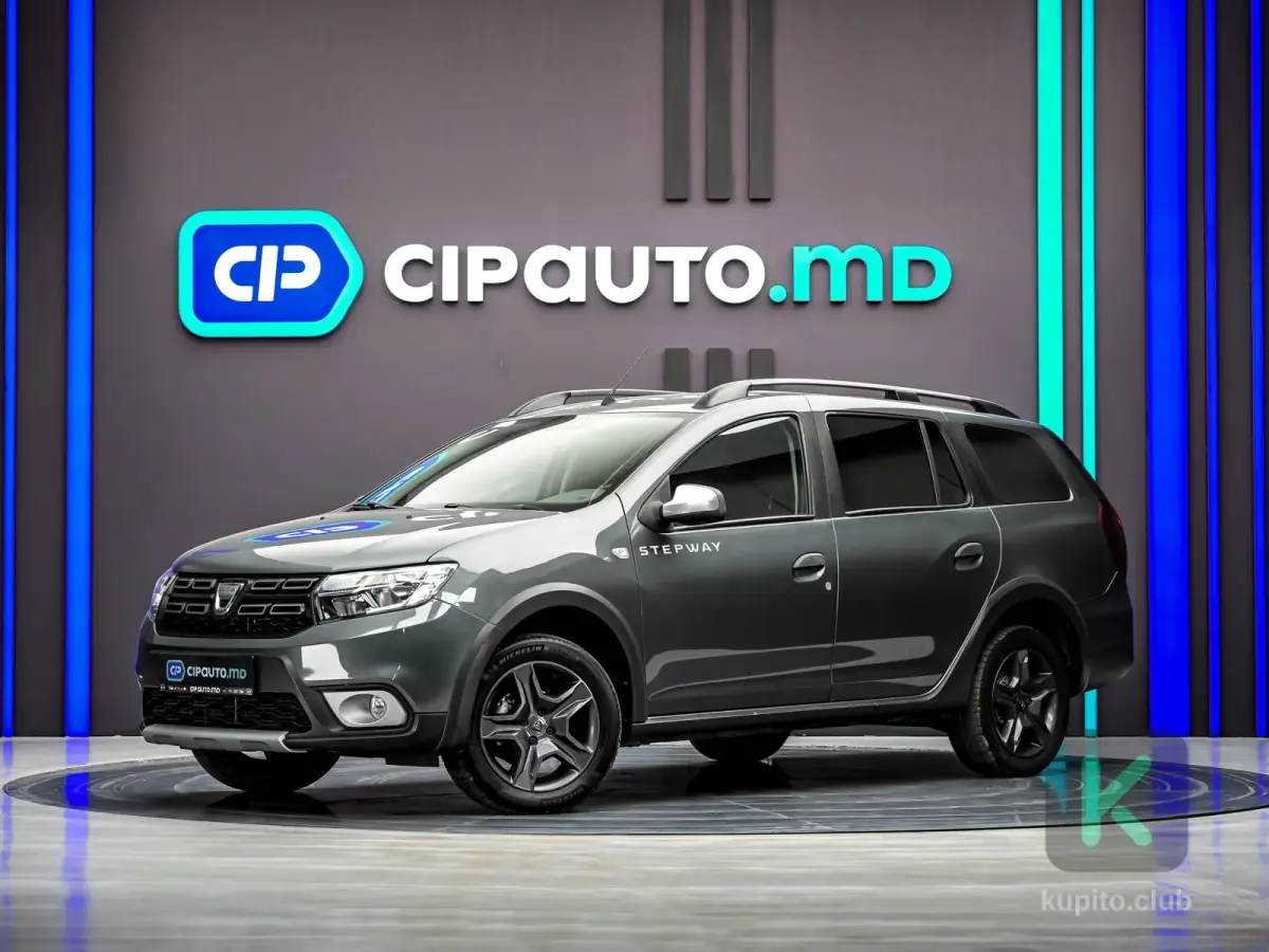 Dacia Logan MCV 2017 (Automată) - Dacia Logan MCV 2017 - Chișinău - Imagine 1 din 14