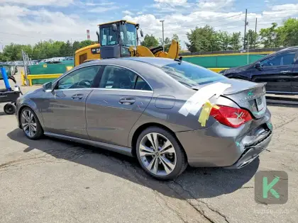 Mercedes-Benz CLA 2018 (Automată) - Mercedes-Benz CLA 2018 - Chișinău - Imagine 4 din 11