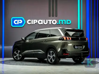 Peugeot 5008 2019 (Automată) - Peugeot 5008 2019 - Chișinău - Imagine 2 din 15