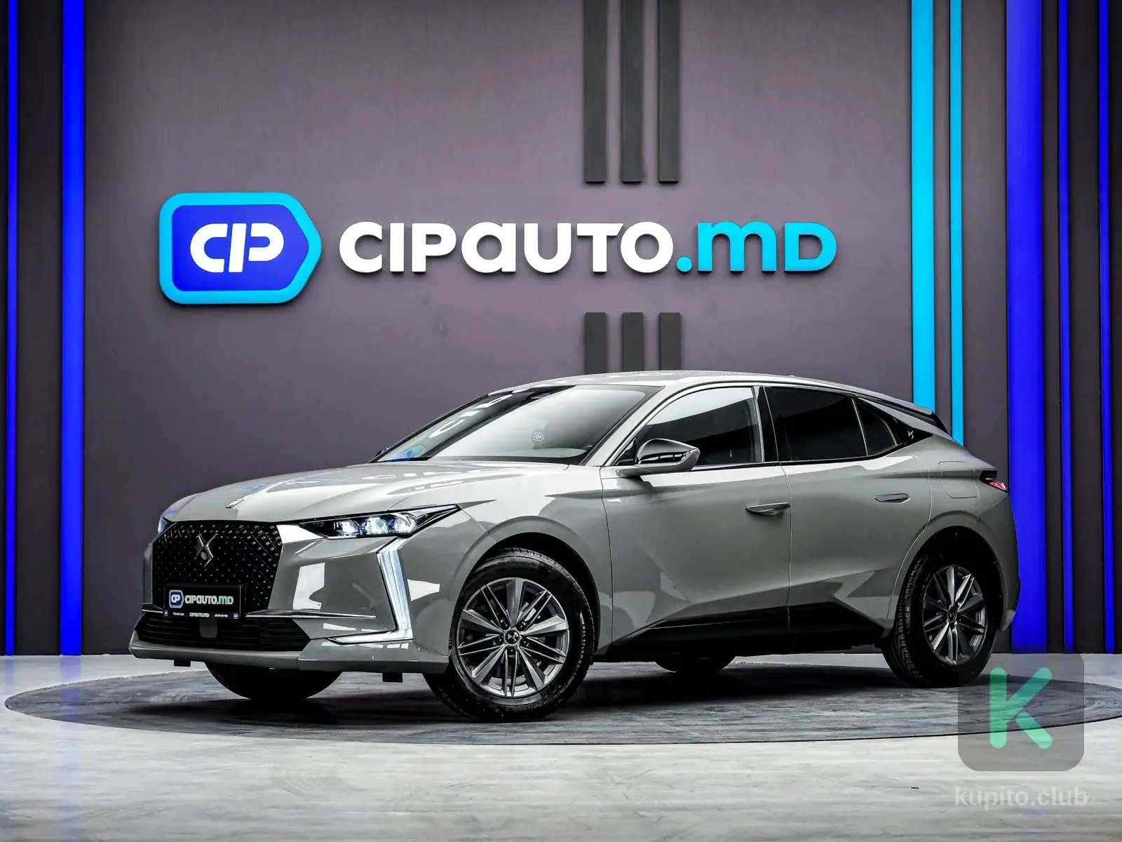 DS Automobiles DS 4 2022 (Automată) - Chișinău - Imagine 1 din 5