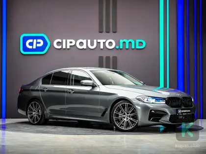 BMW 5 Series 2017 (Automată) - BMW 5 Series 2017 - Chișinău - Imagine 4 din 16