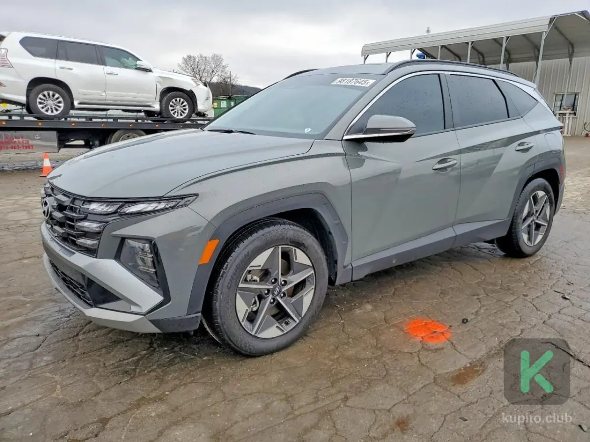 Hyundai Tucson 2025 (Automată) - Hyundai Tucson 2025 - Chișinău - Imagine 1 din 12