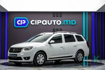 Dacia Logan MCV 2016 (Manuală) - Dacia Logan MCV 2016 - Chișinău - Imagine 1 din 13
