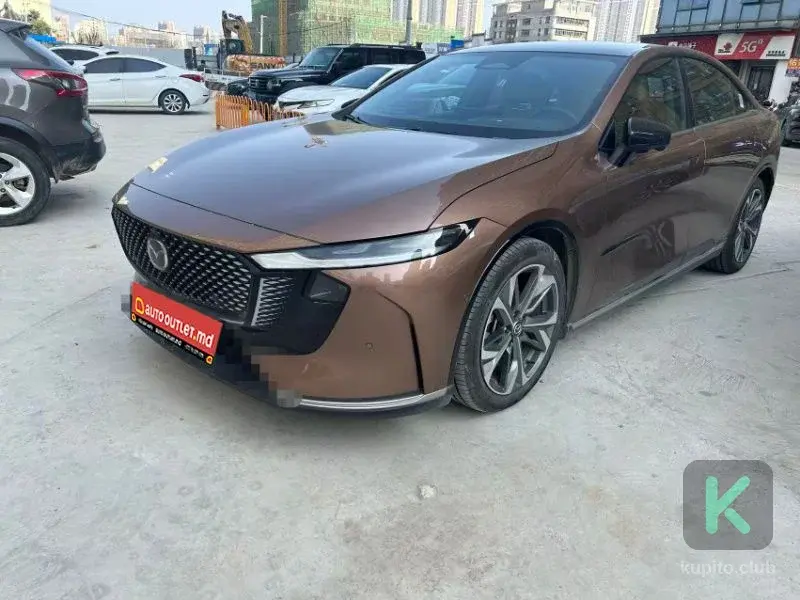 Mazda EZ-6 2024 (Automată) - Chișinău - Imagine 1 din 4