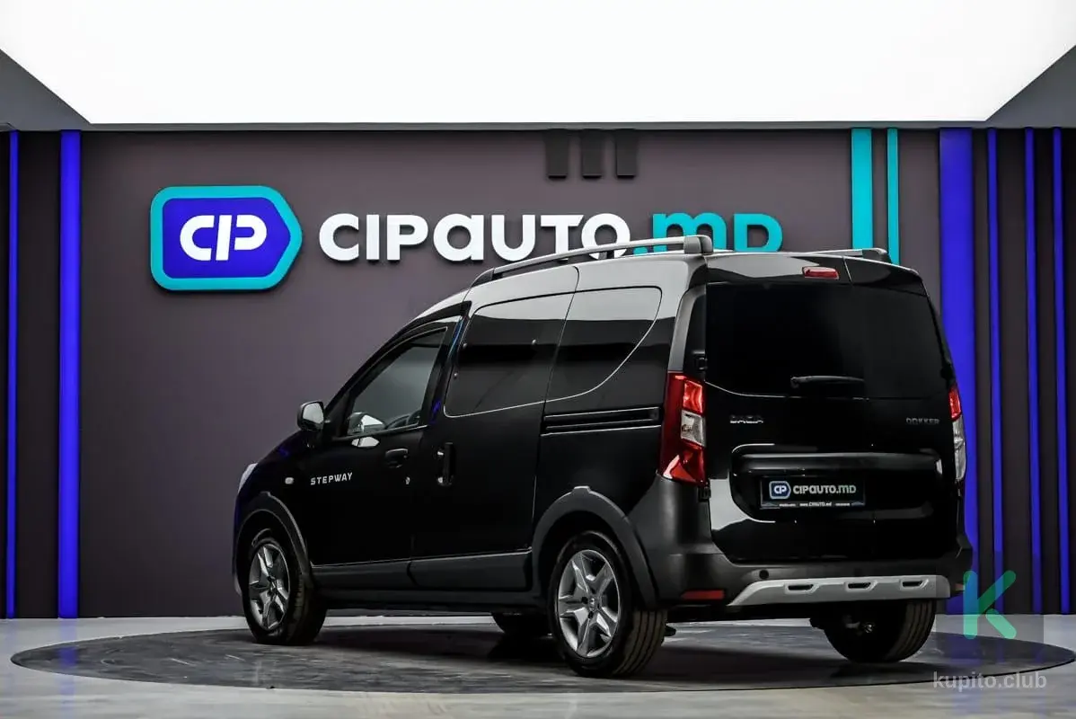 Dacia Dokker 2016 (Manuală) - Dacia Dokker 2016 - Chișinău - Imagine 2 din 13