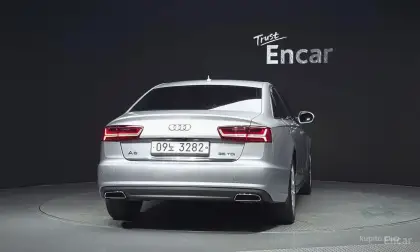 Audi A6 2016 (Automată) - Audi A6 2016 - Chișinău - Imagine 4 din 11