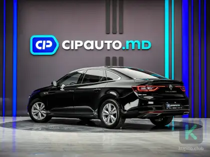 Renault Talisman 2018 (Manuală) - Renault Talisman 2018 - Chișinău - Imagine 2 din 12