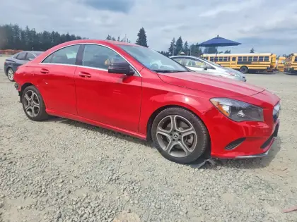 Mercedes-Benz CLA 2018 (Automată) - Mercedes-Benz CLA 2018 - Chișinău - Imagine 3 din 11