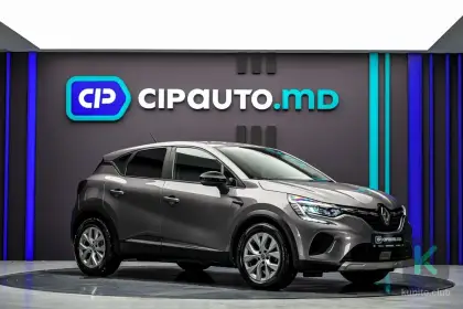 Renault Captur 2021 (Automată) - Renault Captur 2021 - Chișinău - Imagine 4 din 16