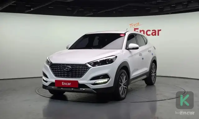 Hyundai Tucson 2017 (Automată) - Chișinău - Imagine 1 din 5