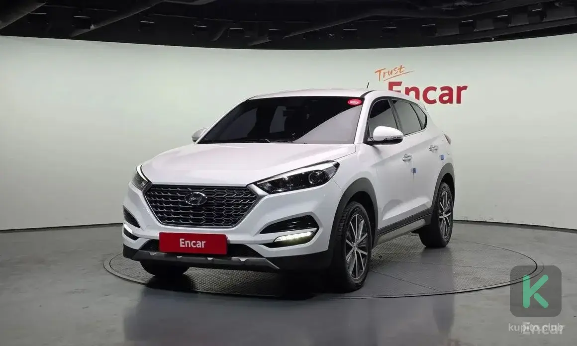 Hyundai Tucson 2017 (Automată) - Hyundai Tucson 2017 - Chișinău - Imagine 1 din 9