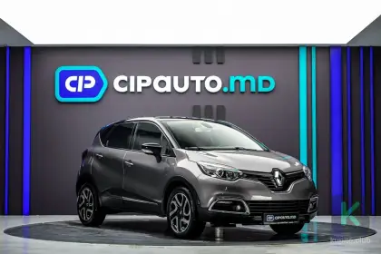 Renault Captur 2016 (Automată) - Renault Captur 2016 - Chișinău - Imagine 4 din 12