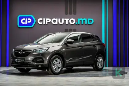 Opel Grandland X 2020 (Automată) - Opel Grandland X 2020 - Chișinău - Imagine 1 din 14