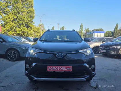 Toyota RAV4 2016 (Automată) - Toyota RAV4 2016 - Chișinău - Image 2 of 20