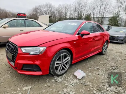 Audi A3 2017 (Automată) - Audi A3 2017 - Chișinău - Imagine 1 din 11