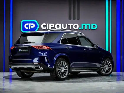 Mercedes-Benz GLE 2019 (Automată) - Mercedes-Benz GLE 2019 - Chișinău - Imagine 3 din 14