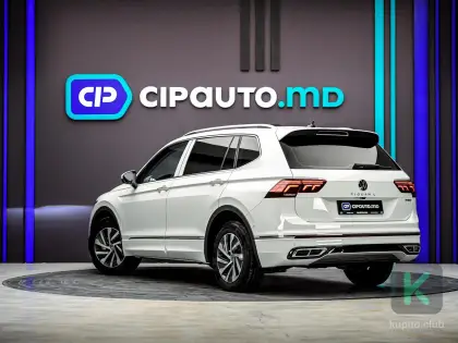 Volkswagen Tiguan 2024 (Automată) - Volkswagen Tiguan 2024 - Chișinău - Imagine 2 din 15