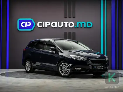 Ford Focus 2016 (Manuală) - Ford Focus 2016 - Chișinău - Imagine 4 din 12