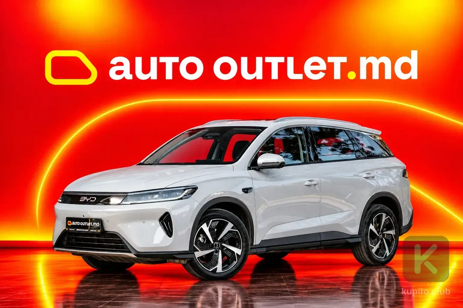 BYD Seal 2025 (Automată) - Chișinău - Imagine 1 din 5