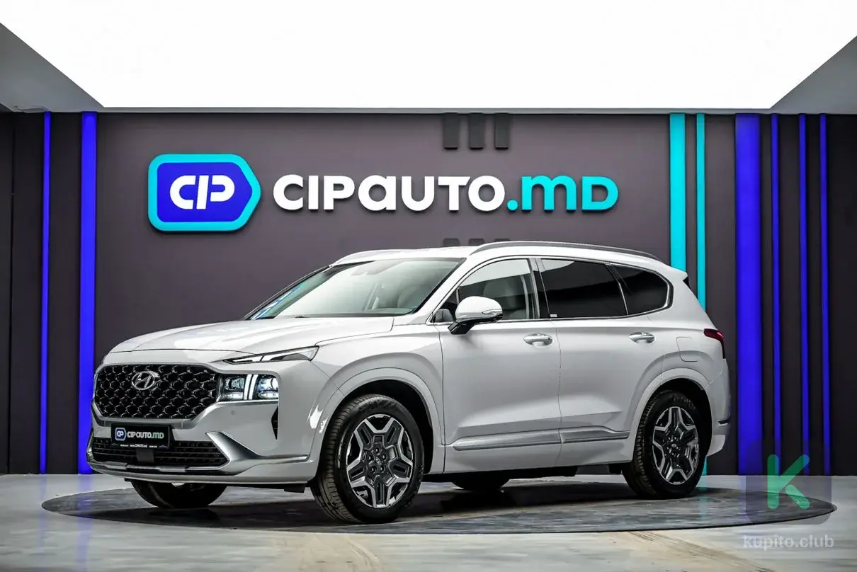 Hyundai Santa Fe 2021 (Automată) - Chișinău - Imagine 1 din 5