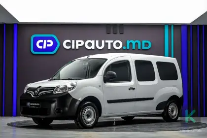 Renault Kangoo Maxi 2017 (Manuală) - Renault Kangoo Maxi 2017 - Chișinău - Imagine 1 din 13