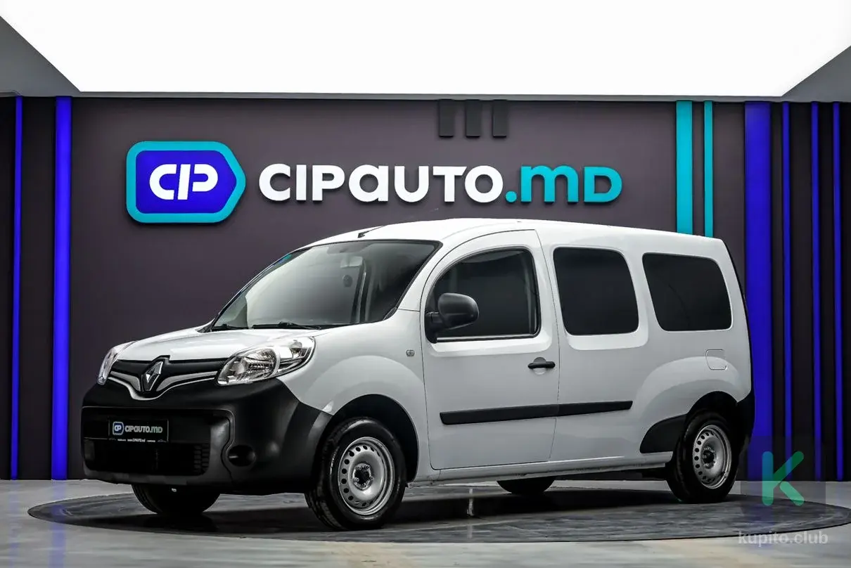 Renault Kangoo Maxi 2017 (Manuală) - Chișinău - Imagine 1 din 5