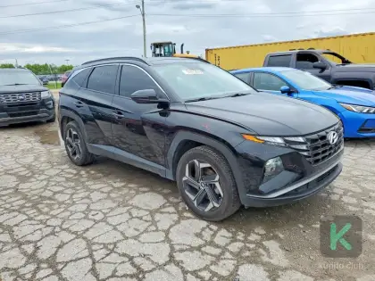 Hyundai Tucson 2024 (Automată) - Hyundai Tucson 2024 - Chișinău - Imagine 4 din 12