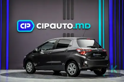 Toyota Yaris 2018 (Automată) - Toyota Yaris 2018 - Chișinău - Image 2 of 14