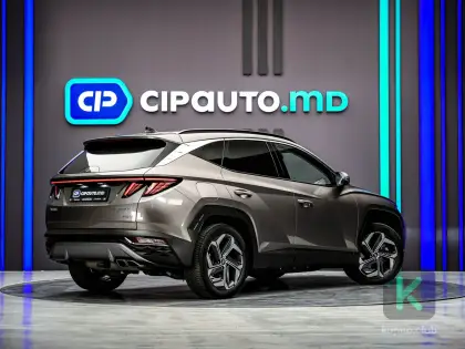 Hyundai Tucson 2021 (Automată) - Hyundai Tucson 2021 - Chișinău - Imagine 3 din 15