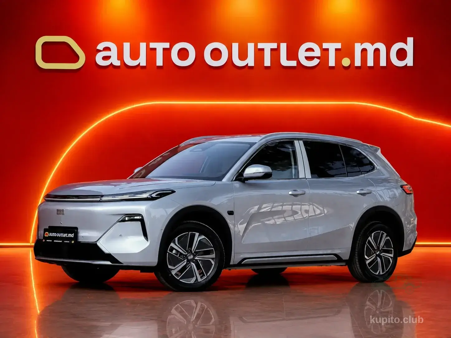 Geely Galaxy M9 2026 (Automată) - Chișinău - Imagine 1 din 5