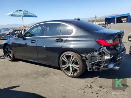 BMW 3 Series 2019 (Automată) - BMW 3 Series 2019 - Chișinău - Imagine 4 din 11