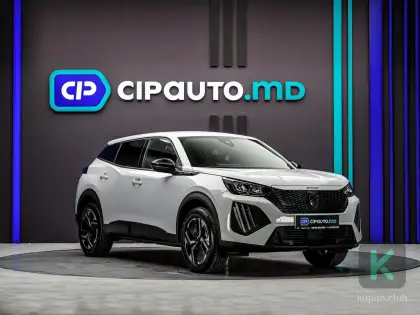 Peugeot 2008 2025 (Automată) - Peugeot 2008 2025 - Chișinău - Imagine 4 din 14