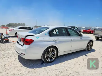 BMW 3 Series 2018 (Automată) - BMW 3 Series 2018 - Chișinău - Imagine 4 din 11
