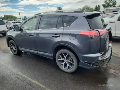 Toyota RAV4 2018 (Automată) - Toyota RAV4 2018 - Chișinău - Imagine 4 din 11
