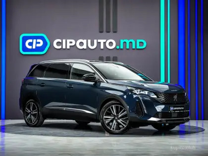Peugeot 5008 2022 (Automată) - Peugeot 5008 2022 - Chișinău - Imagine 4 din 16